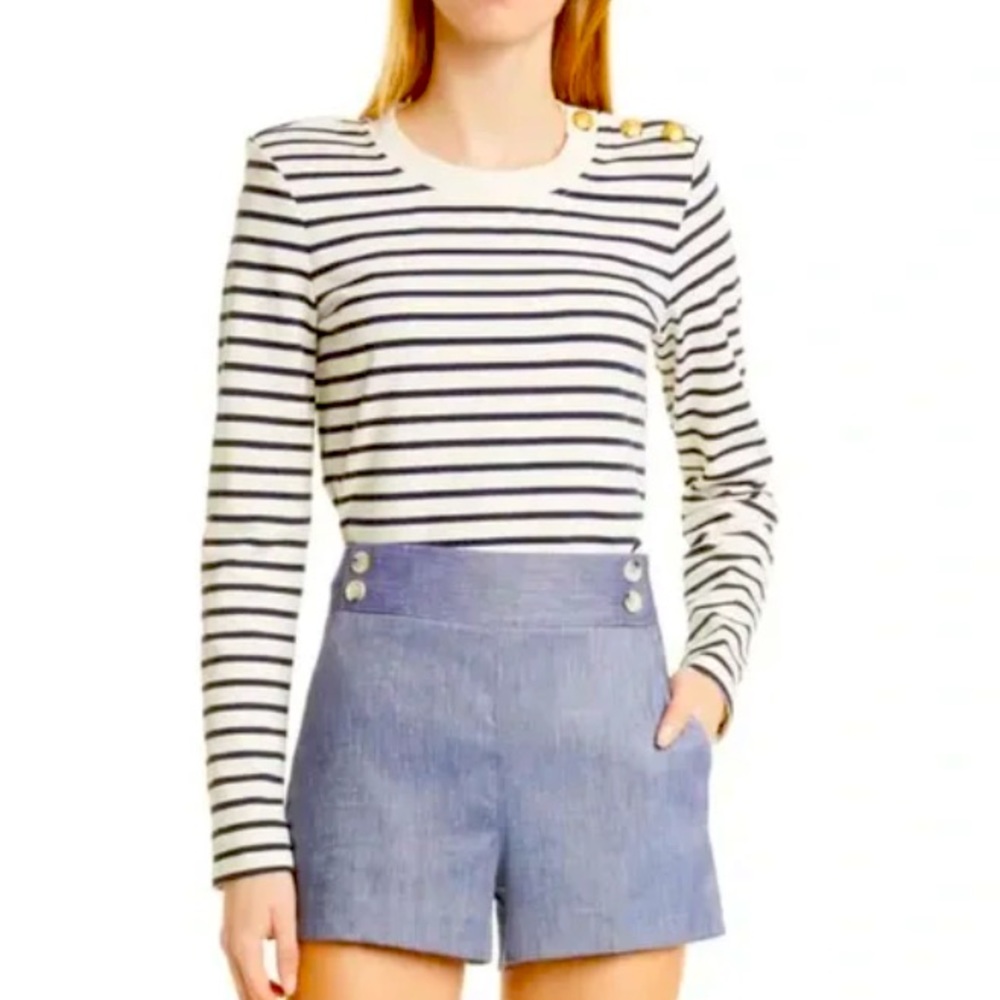 Veronica Beard Samson Top